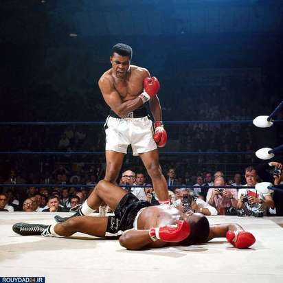 100عکس برتر ورزشی از تمام ادوار