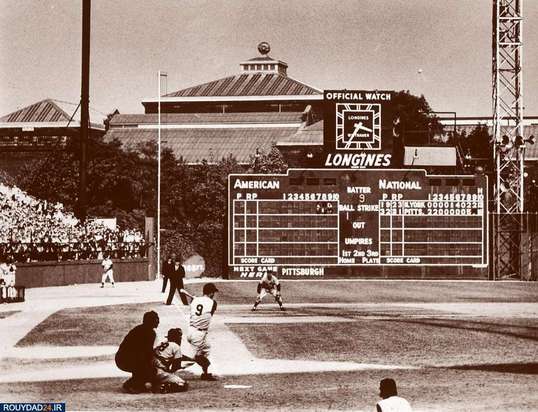 100عکس برتر ورزشی از تمام ادوار