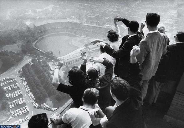 100عکس برتر ورزشی از تمام ادوار