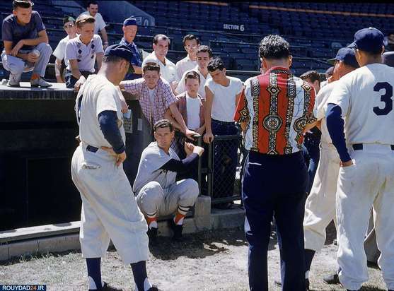 100عکس برتر ورزشی از تمام ادوار