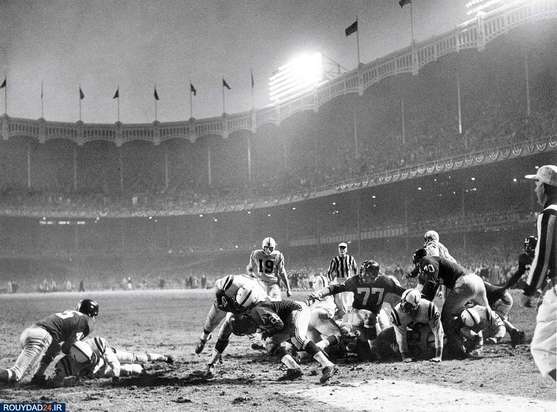 100عکس برتر ورزشی از تمام ادوار