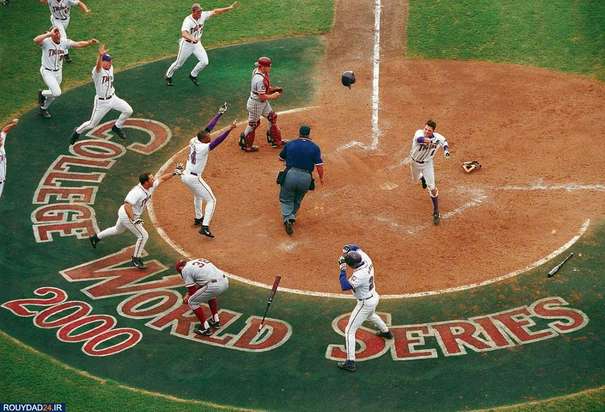 100عکس برتر ورزشی از تمام ادوار