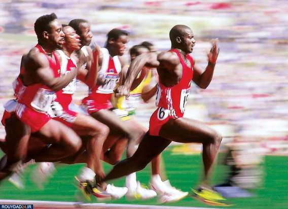 100عکس برتر ورزشی از تمام ادوار