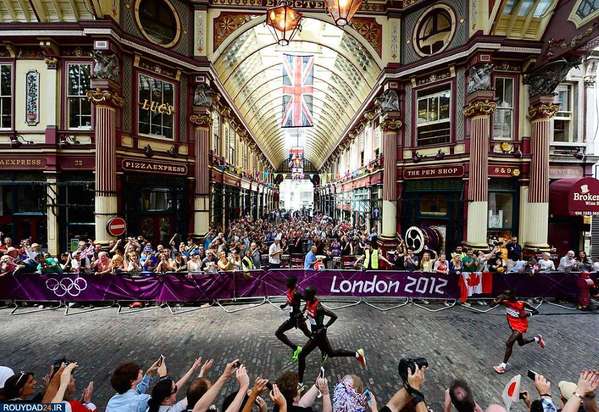 100عکس برتر ورزشی از تمام ادوار