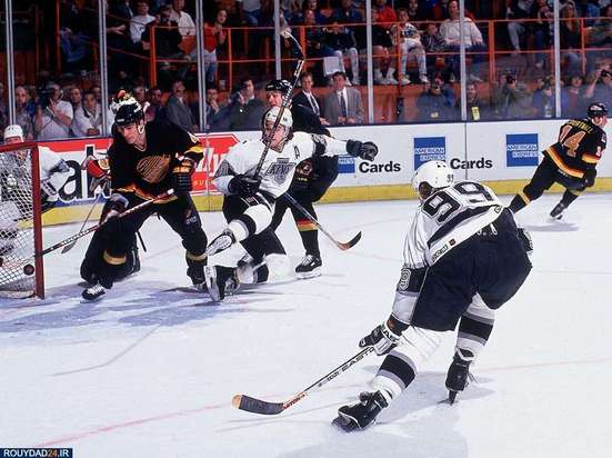 100عکس برتر ورزشی از تمام ادوار