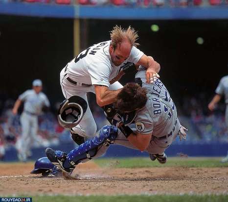 100عکس برتر ورزشی از تمام ادوار