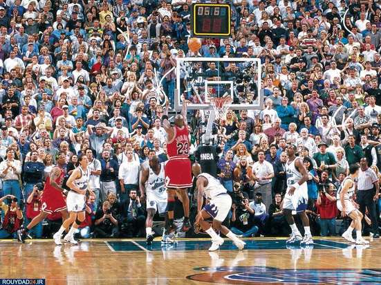 100عکس برتر ورزشی از تمام ادوار