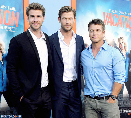 خواهر و برادر های سینمای هالیوود