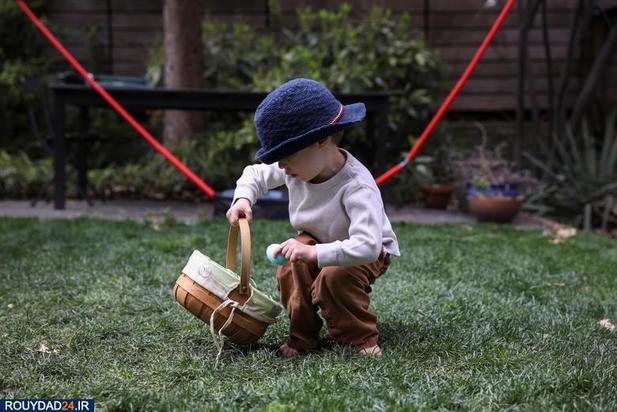 قرنطینه خانگی یک نیویورکی