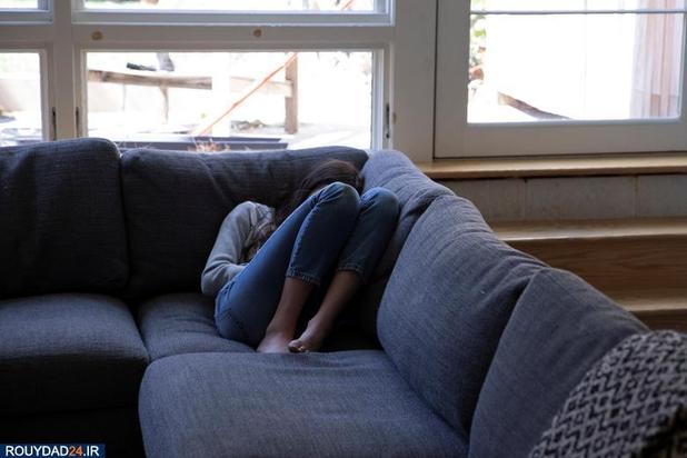 قرنطینه خانگی یک نیویورکی