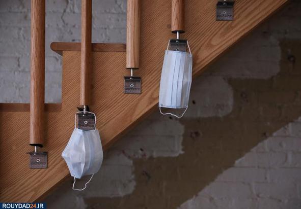 قرنطینه خانگی یک نیویورکی