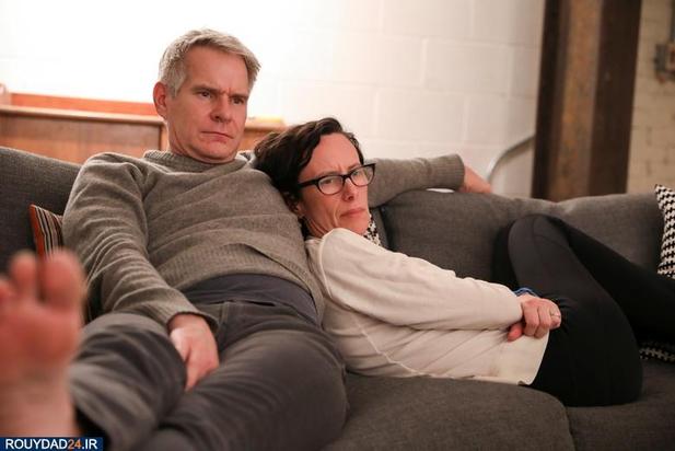 قرنطینه خانگی یک نیویورکی