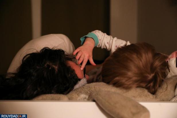 قرنطینه خانگی یک نیویورکی