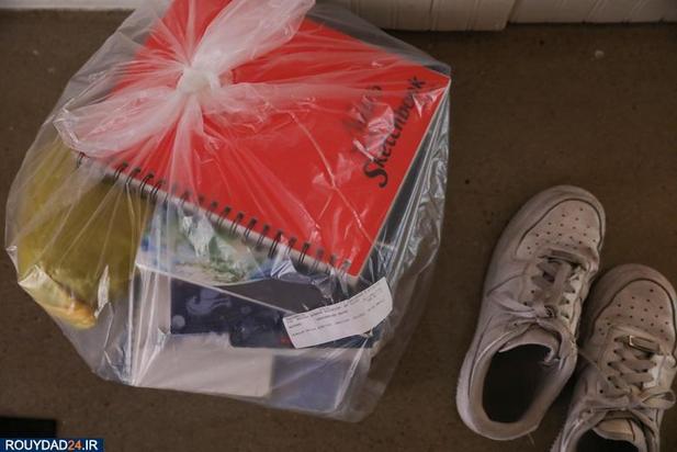 قرنطینه خانگی یک نیویورکی