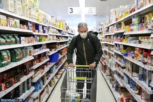 قرنطینه خانگی یک نیویورکی