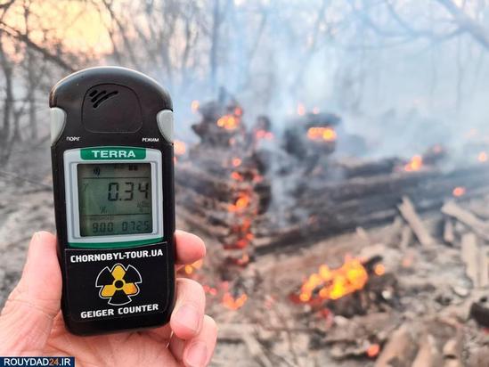 اوکراین در آتش