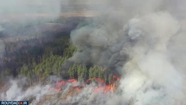 اوکراین در آتش