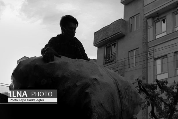 دغدغه نان در روزهای کرونایی