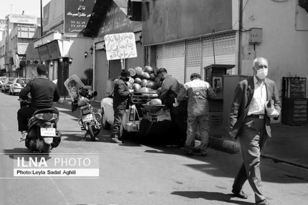 دغدغه نان در روزهای کرونایی