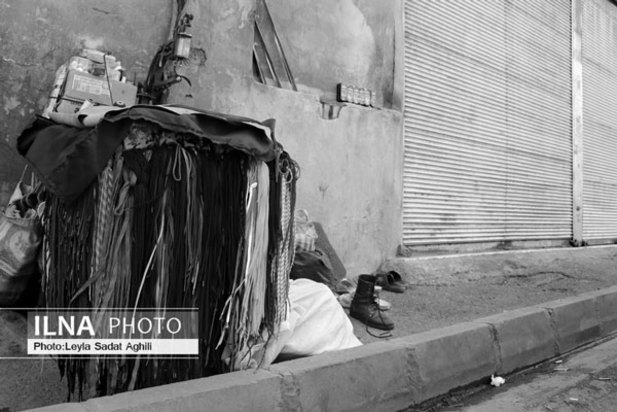 دغدغه نان در روزهای کرونایی