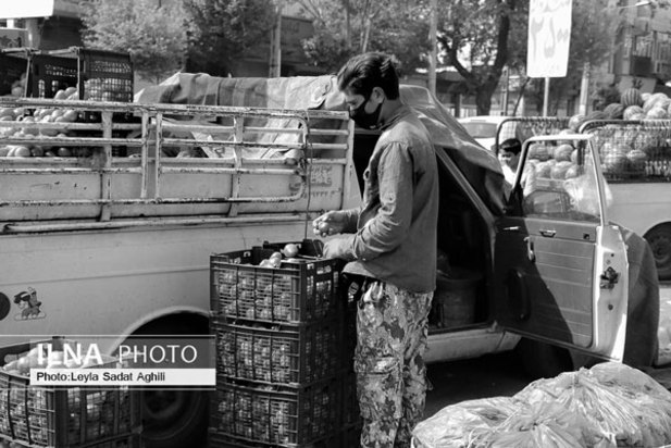 دغدغه نان در روزهای کرونایی