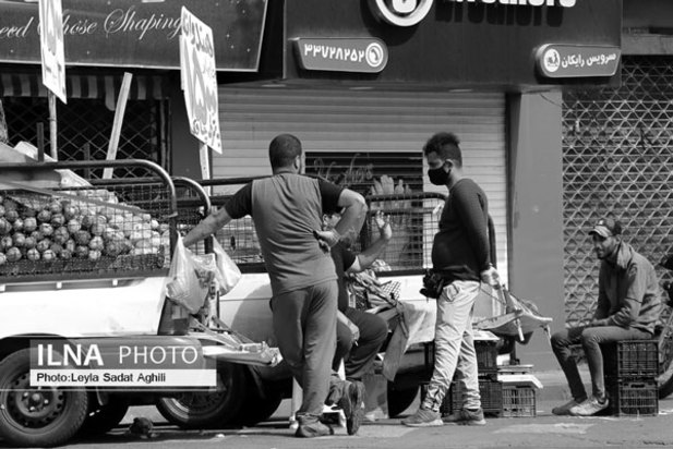 دغدغه نان در روزهای کرونایی