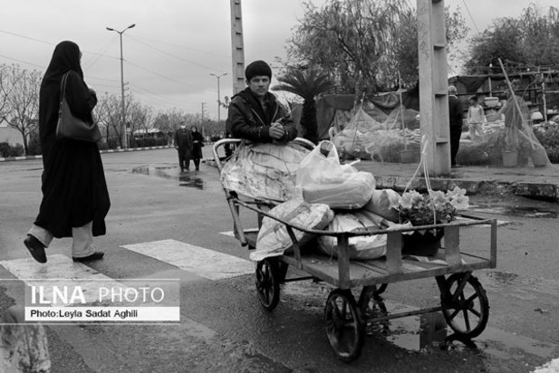 دغدغه نان در روزهای کرونایی