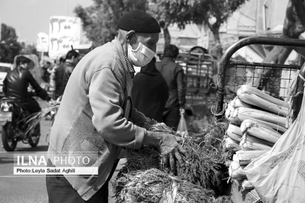 دغدغه نان در روزهای کرونایی