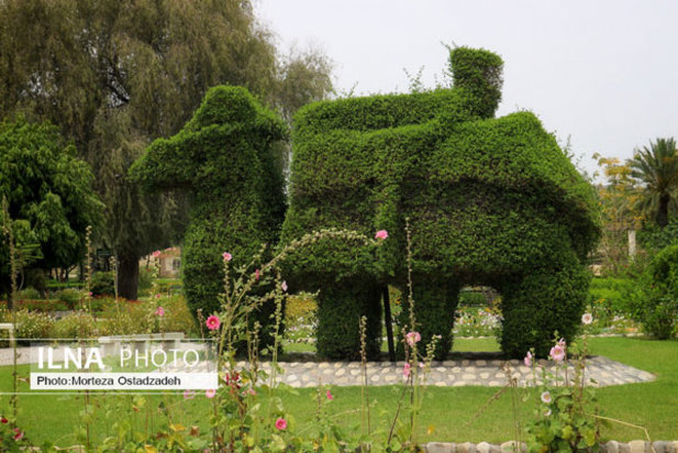 حال و هوای بهاری در بندرعباس