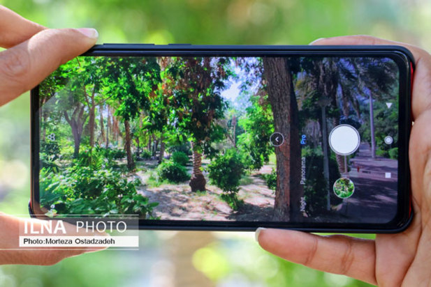 حال و هوای بهاری در بندرعباس