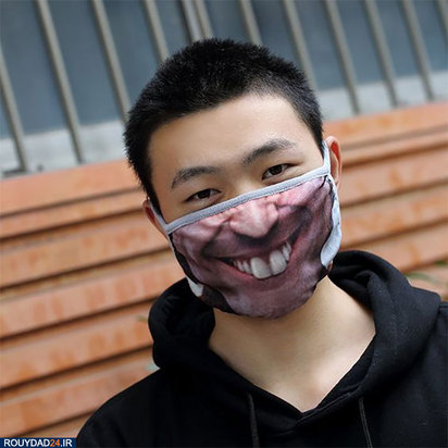 چالش استایل ماسک‌ها متفاوت