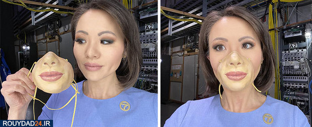 چالش استایل ماسک‌ها متفاوت