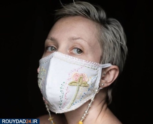 چالش استایل ماسک‌ها متفاوت