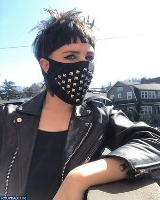 چالش استایل ماسک‌ها متفاوت