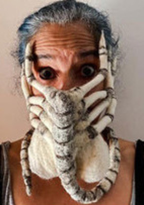 چالش استایل ماسک‌ها متفاوت