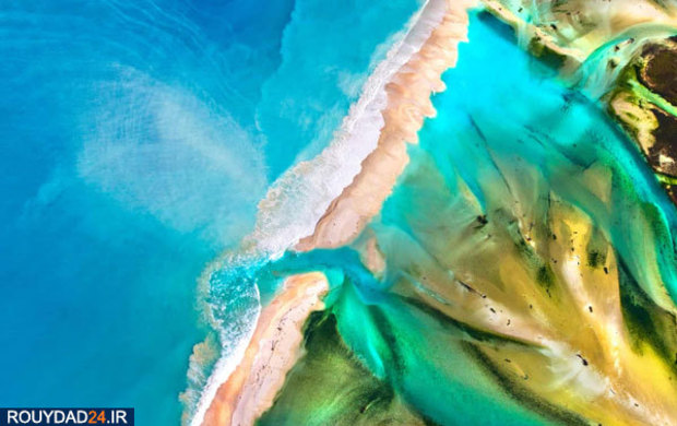 مسابقه عکاسی اقیانوس