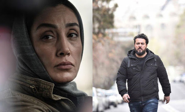 هدیه تهرانی