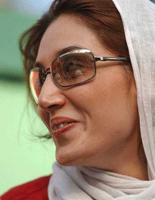 هدیه تهرانی