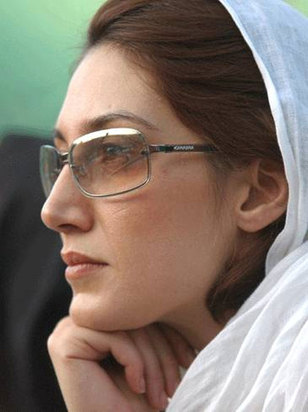 هدیه تهرانی