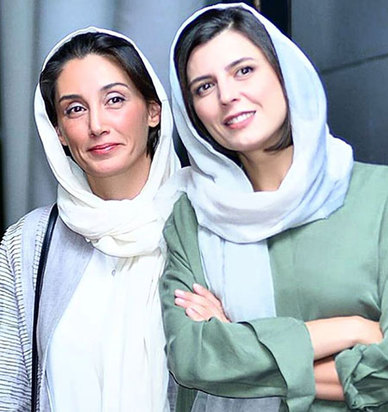 هدیه تهرانی