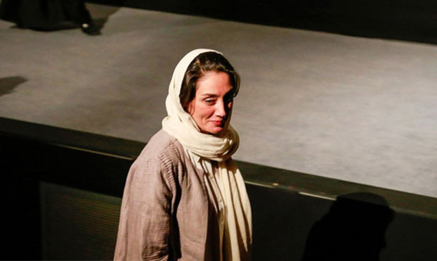 هدیه تهرانی