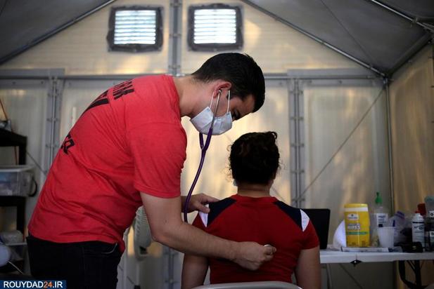 مهاجران در آغوش کرونا