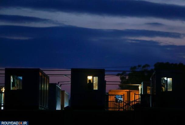 مهاجران در آغوش کرونا