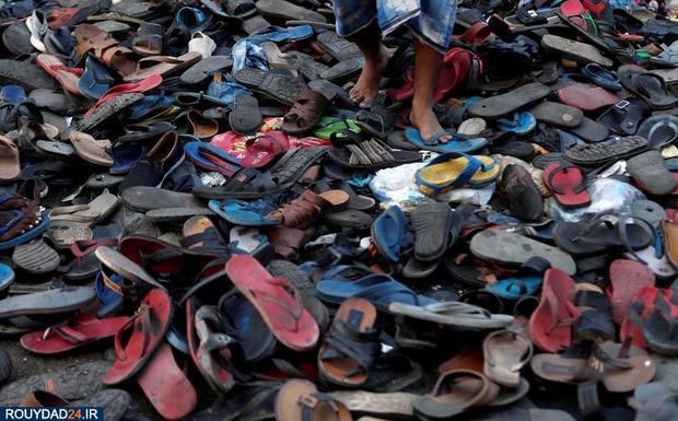 مهاجران در آغوش کرونا