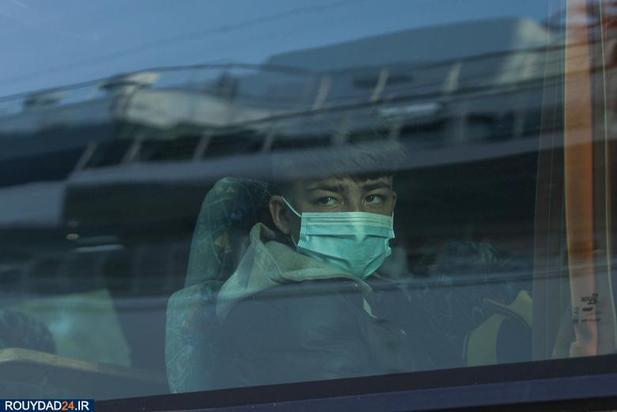 مهاجران در آغوش کرونا