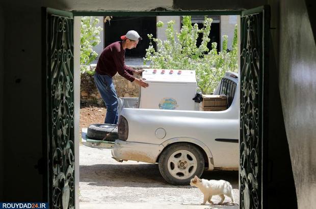 مهاجران در آغوش کرونا