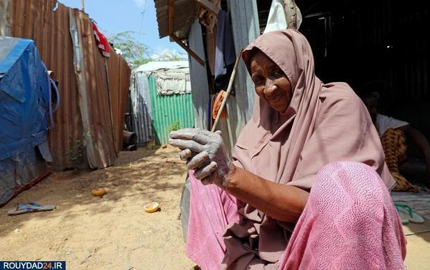 مهاجران در آغوش کرونا