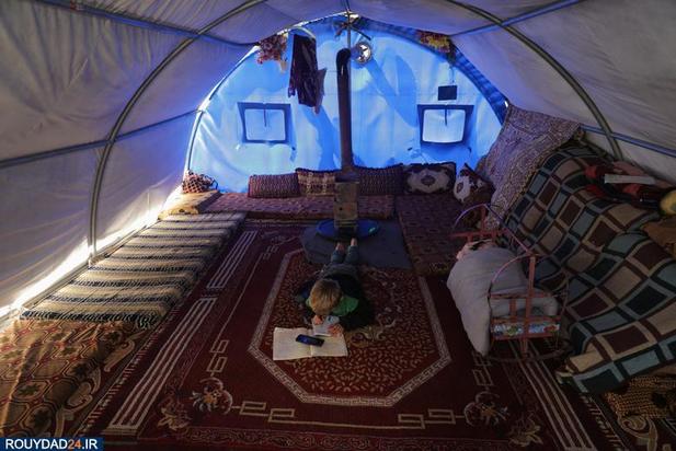 مهاجران در آغوش کرونا