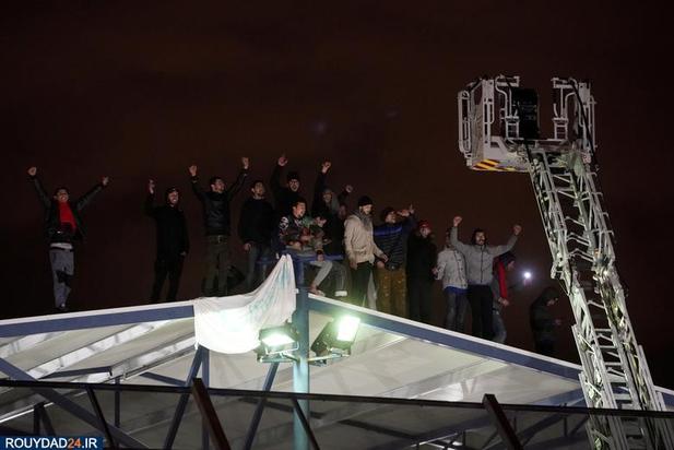 مهاجران در آغوش کرونا