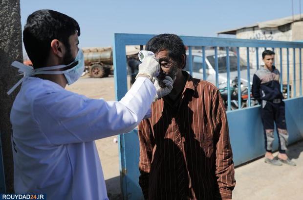 مهاجران در آغوش کرونا